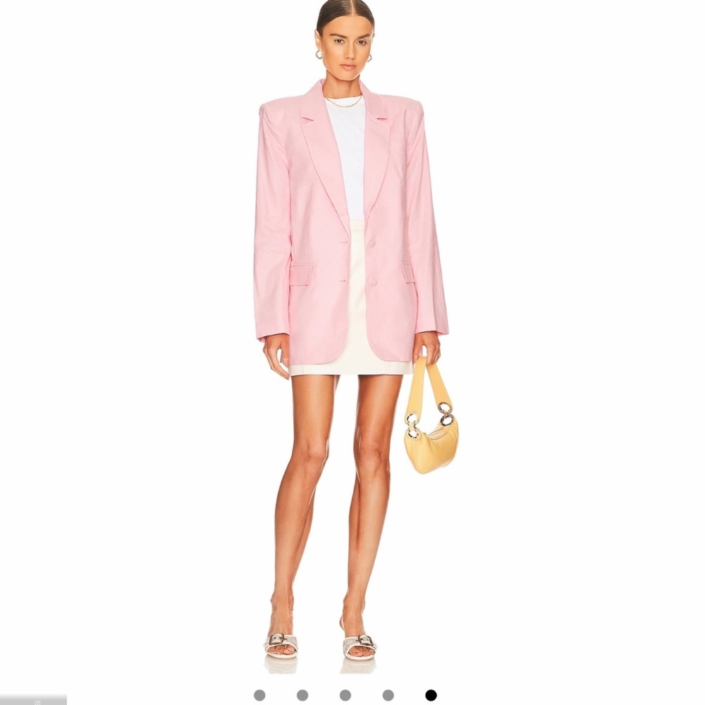 Pink blazer - Picture 2 of 7